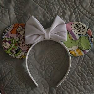 COPY - Disney Small Shop Ears